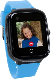 One2track Connect NEO blauw GPS horloge kinderen
