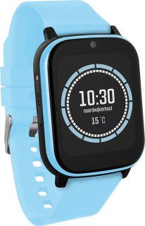 One2track Connect NEXT Blauw GPS Horloge voor Kinderen