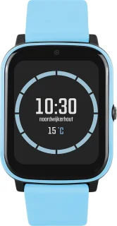 One2track Connect NEXT Blauw GPS Horloge voor Kinderen