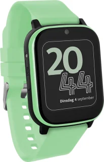 One2track Connect NEXT groen GPS kinderhorloge
