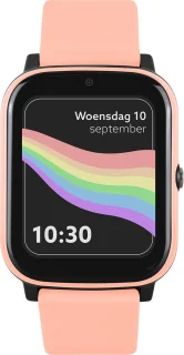 One2track Connect NEXT roze GPS kinderhorloge