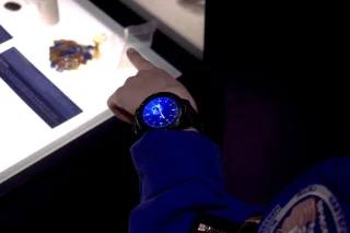 one2track Connect ONE blauw GPS horloge kinderen