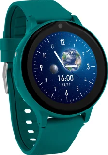 one2track Connect ONE GPS horloge kinderen groen