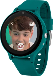 one2track Connect ONE GPS horloge kinderen groen