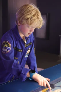 one2track Connect ONE GPS horloge kinderen groen