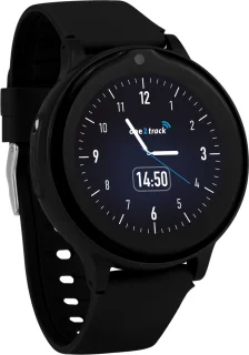 one2track Connect ONE zwart GPS kinderhorloge