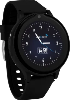 one2track Connect ONE zwart GPS kinderhorloge