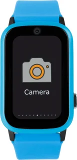 One2track Connect UP blauw GPS horloge kinderen