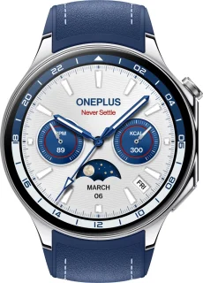 OnePlus Watch 2 Nordic Blue