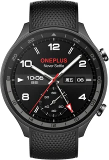 OnePlus Watch 2R Gunmetal Gray
