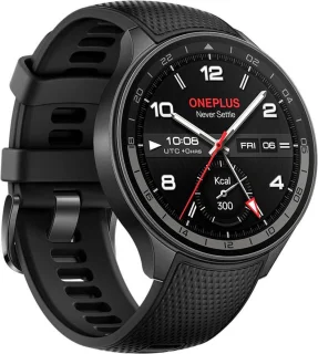 OnePlus Watch 2R Gunmetal Grey