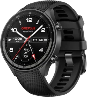 OnePlus Watch 2R Gunmetal Grey