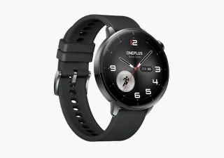 OnePlus Watch 3 43mm Black Steel