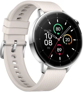 OnePlus Watch 3 43mm Silver Steel