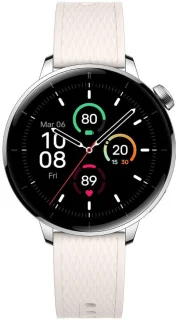 OnePlus Watch 3 43mm Silver Steel