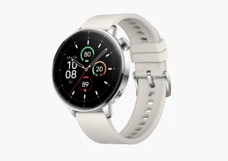 OnePlus Watch 3 43mm Silver Steel