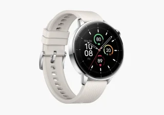 OnePlus Watch 3 43mm Silver Steel