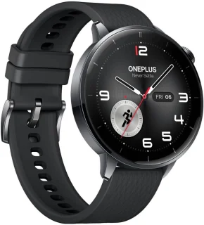 OnePlus Watch 3 Smartwatch Black