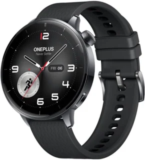 OnePlus Watch 3 Smartwatch Black
