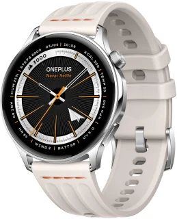 OnePlus Watch Lite Silver