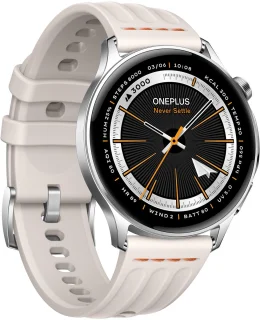 OnePlus Watch Lite Silver