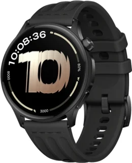 OnePlus Watch Lite Smartwatch 44.98mm Zwart