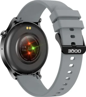OOQE WATCH CS PRO Smartwatch Grijs