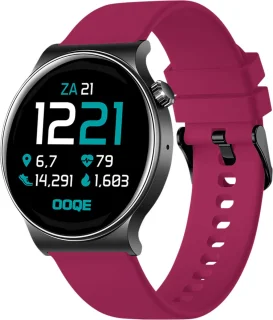 OOQE WATCH CS PRO Smartwatch Heren en Dames