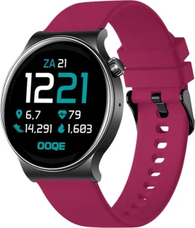 OOQE WATCH CS PRO Smartwatch Heren en Dames