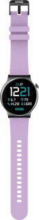 OOQE WATCH CS PRO Smartwatch Lichtpaars