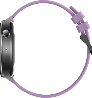 OOQE WATCH CS PRO Smartwatch Lichtpaars