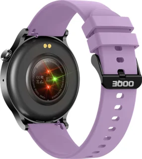 OOQE WATCH CS PRO Smartwatch Lichtpaars