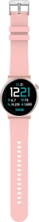 OOQE WATCH CS PRO Smartwatch Roze