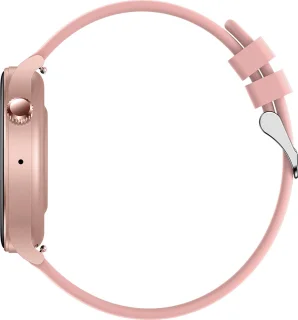 OOQE WATCH CS PRO Smartwatch Roze