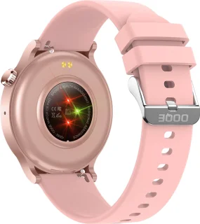 OOQE WATCH CS PRO Smartwatch Roze