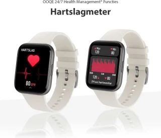 OOQE Watch Pro 6 Smartwatch Wit