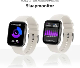 OOQE Watch Pro 6 Smartwatch Wit