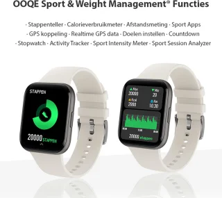 OOQE Watch Pro 6 Smartwatch Wit