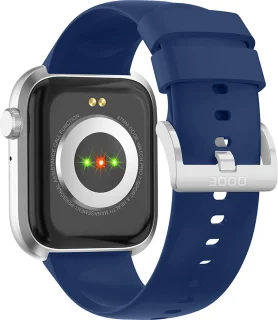 OOQE Watch Pro 7 Blauw Smartwatch