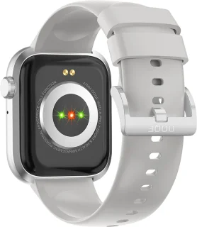 OOQE Watch Pro 7 Grijs Smartwatch