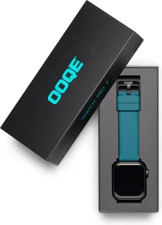OOQE Watch Pro 7 Groen Smartwatch Heren & Dames