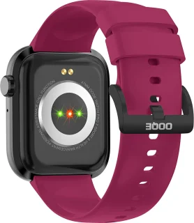 OOQE Watch Pro 7 Smartwatch Magenta