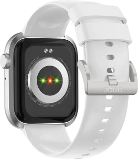 OOQE Watch Pro 7 Wit Smartwatch Heren/Dames