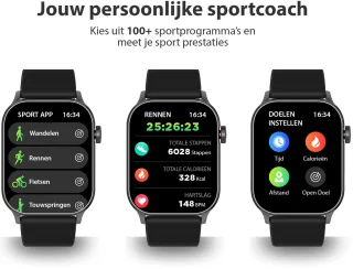 OOQE WATCH PRO 8 Smartwatch