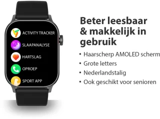OOQE WATCH PRO 8 Smartwatch