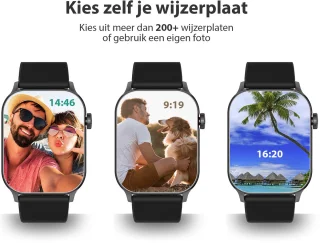 OOQE WATCH PRO 8 Smartwatch