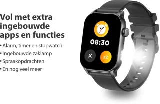 OOQE WATCH PRO 8 Smartwatch