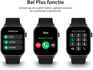 OOQE WATCH PRO 8 Smartwatch