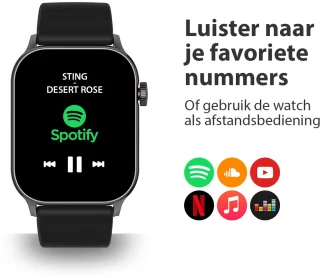 OOQE WATCH PRO 8 Smartwatch