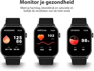 OOQE WATCH PRO 8 Smartwatch